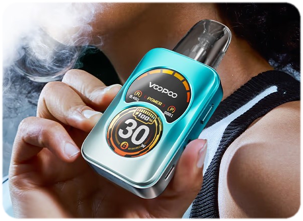 ARGUSN A DISPLEJ VAPING CZ